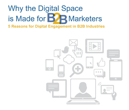 Why Digital Matters for B2B
