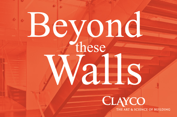 Clayco Beyond These Walls