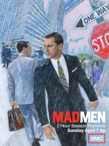 Mad Men Poster