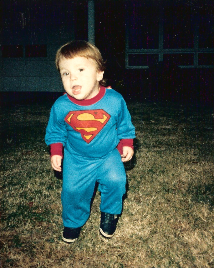 Travis Randolph (Superman)