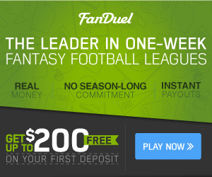 Fantasy Football Payouts And Bonuses