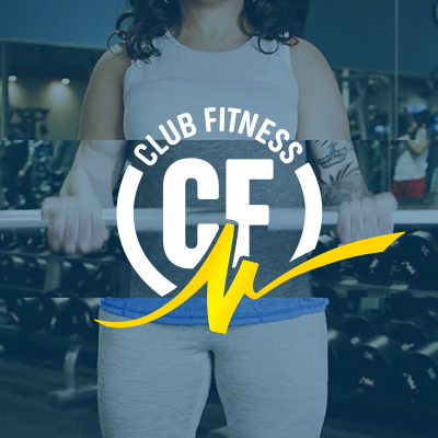 Club Fitness Every Body Ad