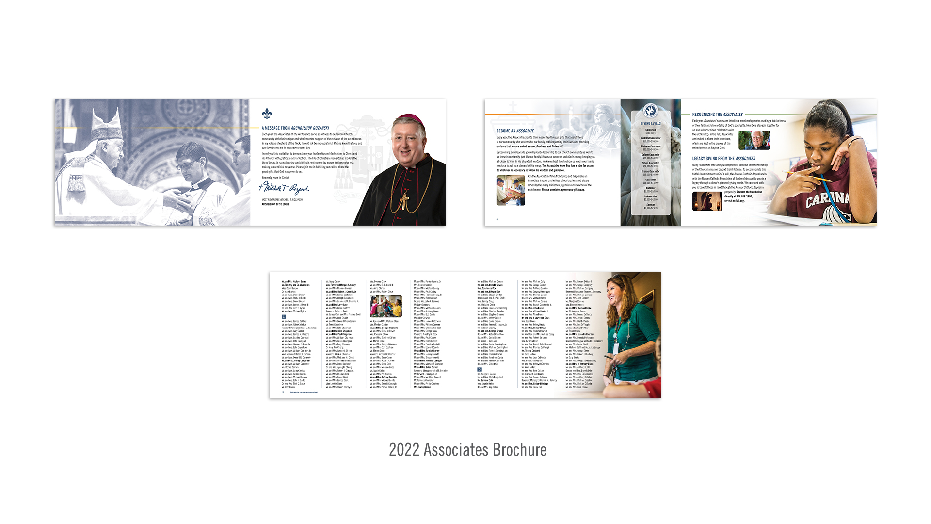 2022 ACA Associates Brochure